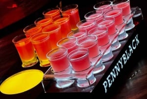 バンコク:ソイ・カウボーイ、ナナ、ソイ11、ルーフトップ、クラブ&ゴーゴー