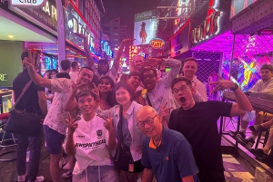 Bangkok : Soi Cowboy, Nana, Soi 11, Rooftops, Clubs & Go Go's