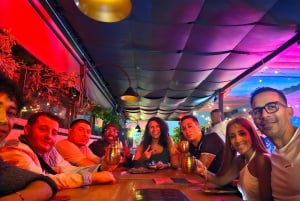 Bangkok : Soi Cowboy, Nana, Soi 11, Rooftops, Clubs & Go Go's