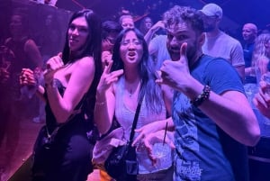 Bangkok : Soi Cowboy, Nana, Soi 11, Rooftops, Clubs & Go Go's