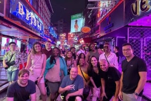 Bangkok : Soi Cowboy, Nana, Soi 11, Rooftops, Clubs & Go Go's