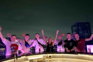 Bangkok : Soi Cowboy, Nana, Soi 11, Rooftops, Clubs & Go Go's