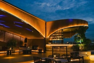 Bangkok: SOL and LUNA BKK Rooftop F&B Packages