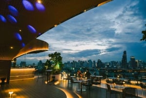 Bangkok: SOL and LUNA BKK Rooftop F&B Packages