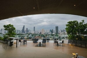 Bangkok: SOL and LUNA BKK Rooftop F&B Packages