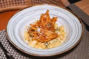 Bangkok, Bangkok: SOL och LUNA BKK Rooftop F&B-paket