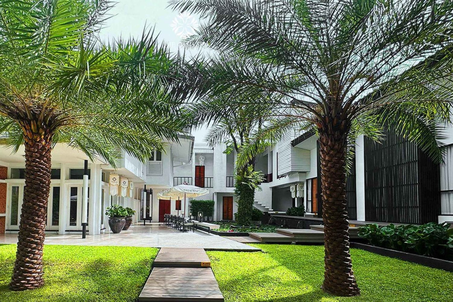 Bangkok: Spa-ervaring bij Oasis Spa