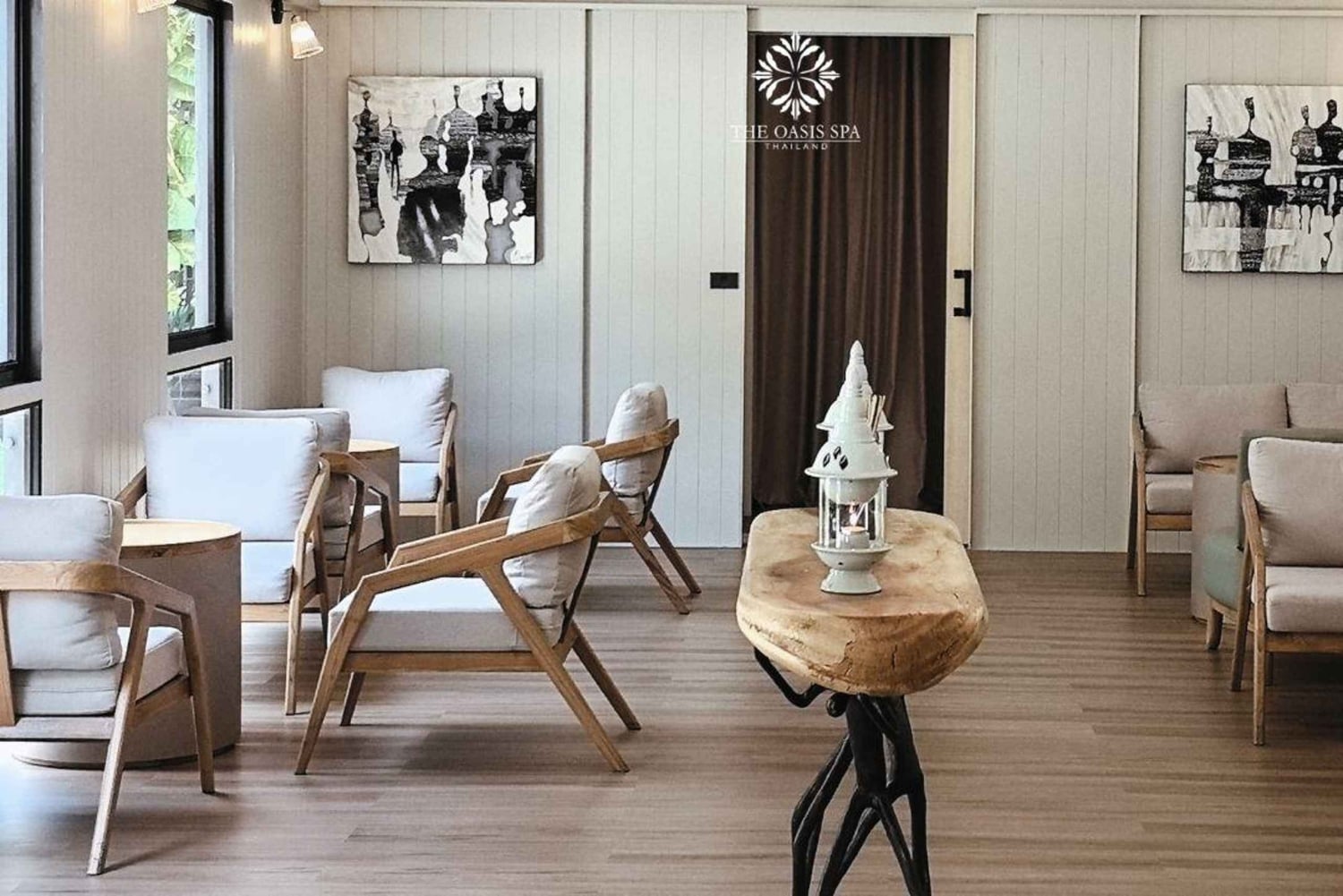 Bangkok: Spa-ervaring bij Oasis Spa