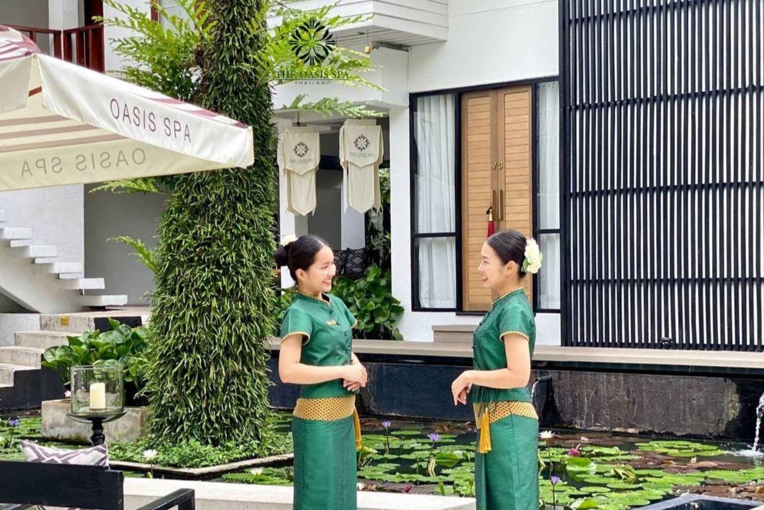 Bangkok: Spa-ervaring bij Oasis Spa