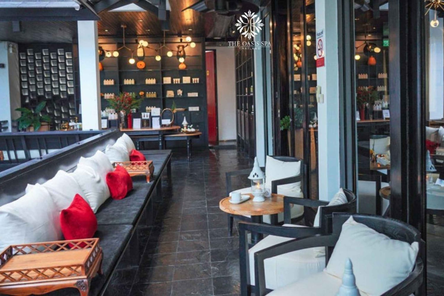 Bangkok: Spa-ervaring bij Oasis Spa