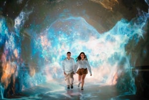 Bangkok: Space & Time Cube-billett med 9D- og VR-alternativer