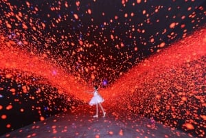 Bangkok: Space & Time Cube-billett med 9D- og VR-alternativer