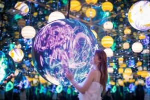 Bangkok: Space & Time Cube-billett med 9D- og VR-alternativer