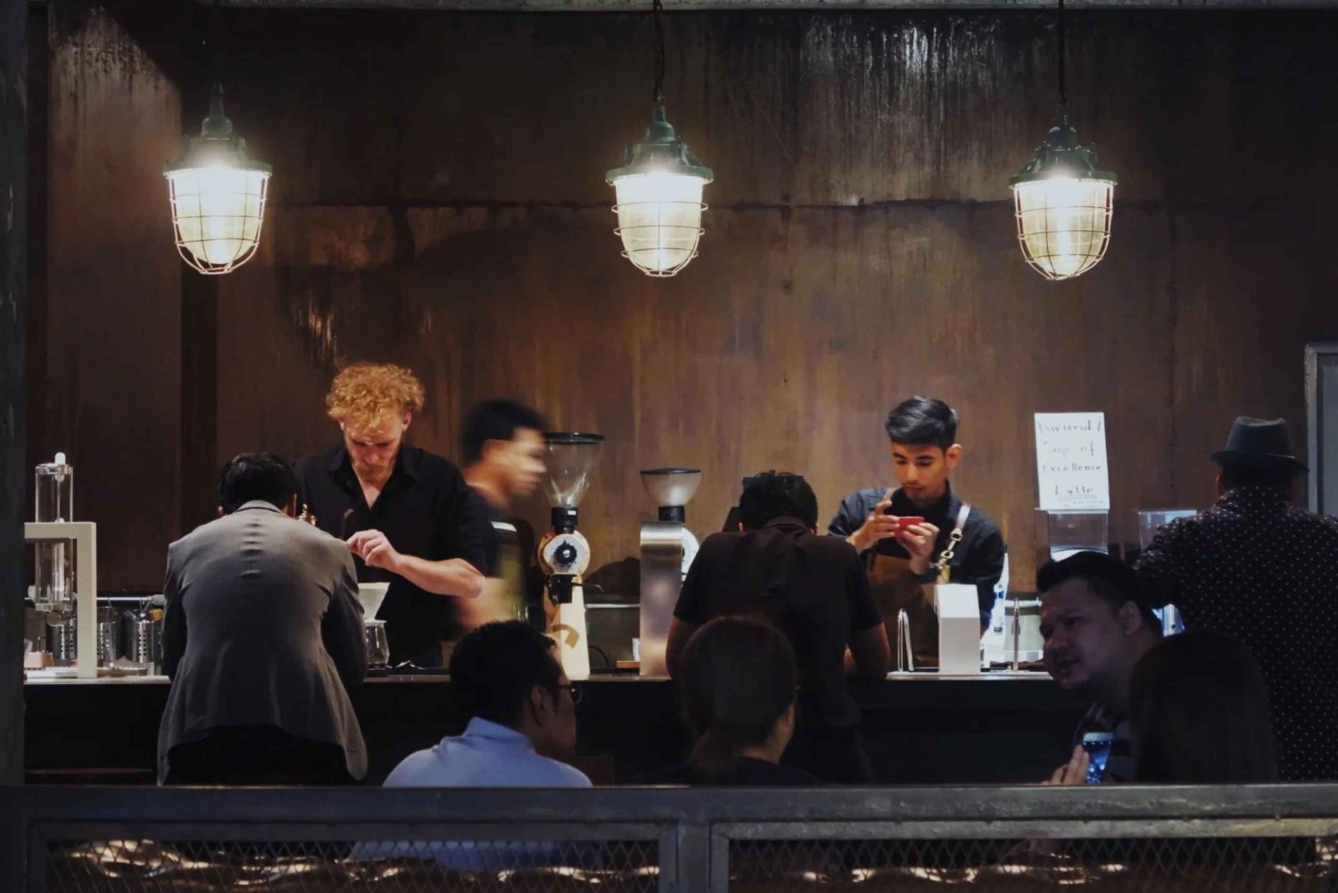 バンコク:ローカルガイド付きスペシャルティコーヒーツアー&テイスティング