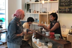 バンコク:ローカルガイド付きスペシャルティコーヒーツアー&テイスティング