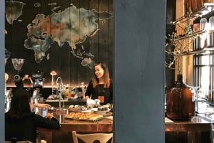 バンコク:ローカルガイド付きスペシャルティコーヒーツアー&テイスティング