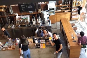 バンコク:ローカルガイド付きスペシャルティコーヒーツアー&テイスティング