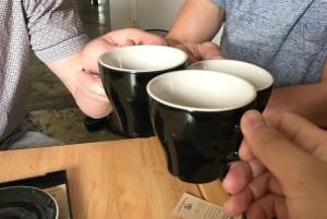 バンコク:ローカルガイド付きスペシャルティコーヒーツアー&テイスティング