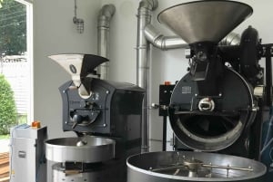 バンコク:ローカルガイド付きスペシャルティコーヒーツアー&テイスティング