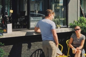 バンコク:ローカルガイド付きスペシャルティコーヒーツアー&テイスティング