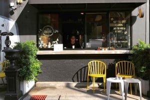 バンコク:ローカルガイド付きスペシャルティコーヒーツアー&テイスティング