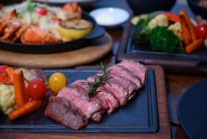 Бангкок: крыша Spectrum в отеле Hyatt Regency Sukhumvit