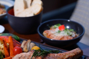 Бангкок: крыша Spectrum в отеле Hyatt Regency Sukhumvit