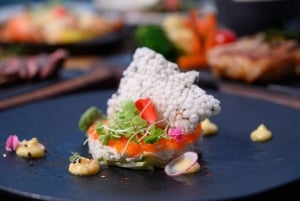 Бангкок: крыша Spectrum в отеле Hyatt Regency Sukhumvit