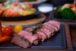 Бангкок: крыша Spectrum в отеле Hyatt Regency Sukhumvit