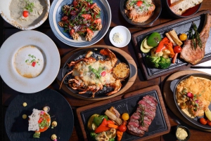 Бангкок: крыша Spectrum в отеле Hyatt Regency Sukhumvit