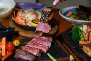 Бангкок: крыша Spectrum в отеле Hyatt Regency Sukhumvit