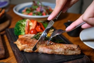 Бангкок: крыша Spectrum в отеле Hyatt Regency Sukhumvit