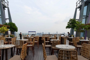 Бангкок: крыша Spectrum в отеле Hyatt Regency Sukhumvit
