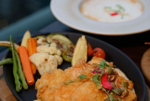 Бангкок: крыша Spectrum в отеле Hyatt Regency Sukhumvit