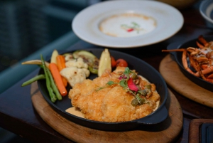 Бангкок: крыша Spectrum в отеле Hyatt Regency Sukhumvit