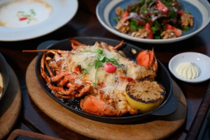 Бангкок: крыша Spectrum в отеле Hyatt Regency Sukhumvit