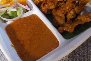 Bangkok : Visite culinaire nocturne dans les rues de Bangkok