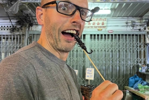 Bangkok : Visite culinaire nocturne dans les rues de Bangkok