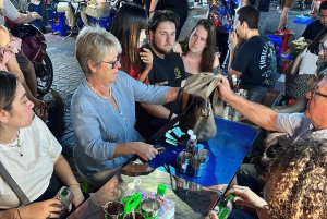 Bangkok : Visite culinaire nocturne dans les rues de Bangkok