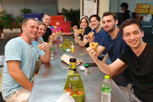 Bangkok : Visite culinaire nocturne dans les rues de Bangkok