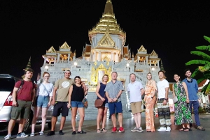 Bangkok : Visite culinaire nocturne dans les rues de Bangkok