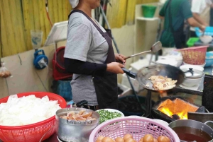 Bangkok : Visite culinaire nocturne dans les rues de Bangkok