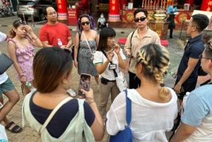 Bangkok : Visite culinaire nocturne dans les rues de Bangkok