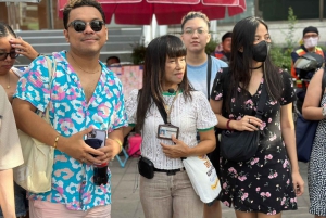 Bangkok : Visite culinaire nocturne dans les rues de Bangkok