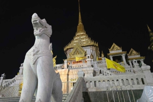 Bangkok : Visite culinaire nocturne dans les rues de Bangkok