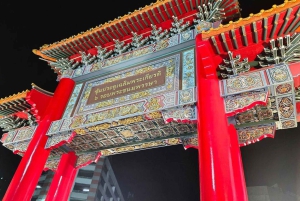 Bangkok : Visite culinaire nocturne dans les rues de Bangkok