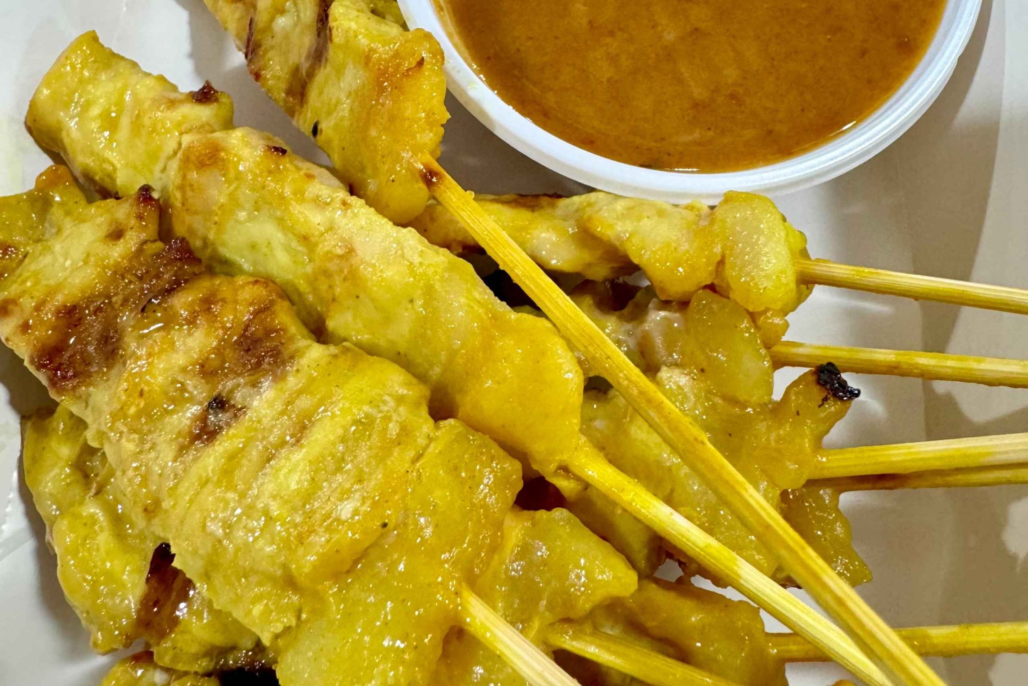 Bangkok: Street Food Tour in China town