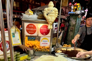 Bangkok: Street Food Tour in China town
