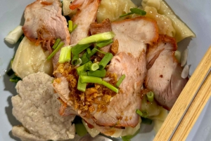 Bangkok: Street Food Tour in China town