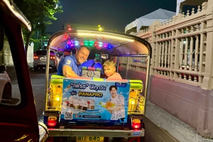 Bangkok: Street Food Tour in China town